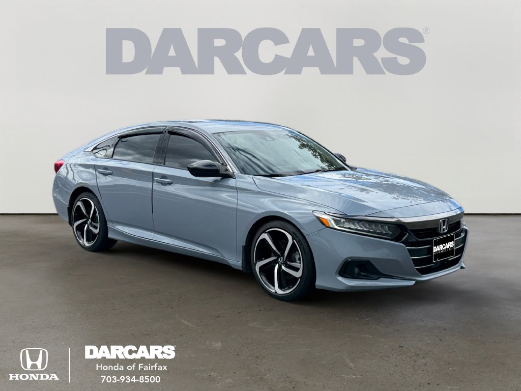 2021 Honda Accord