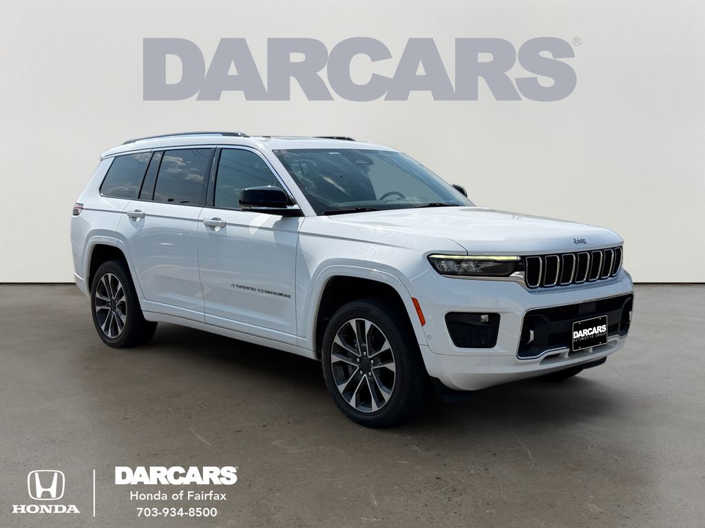 2023 Jeep Grand Cherokee L