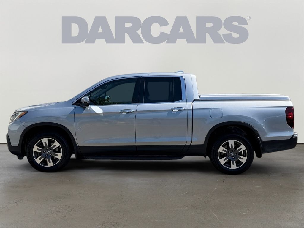 Used 2019 Honda Ridgeline RTL-E Truck