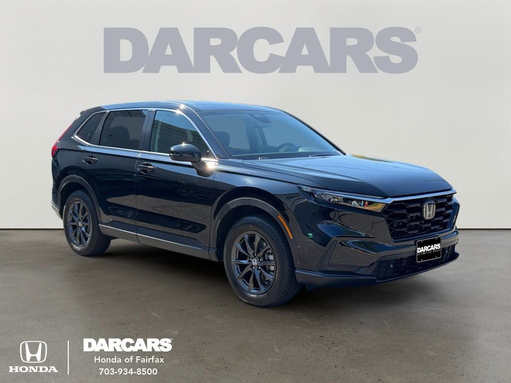 2026 Honda CR-V