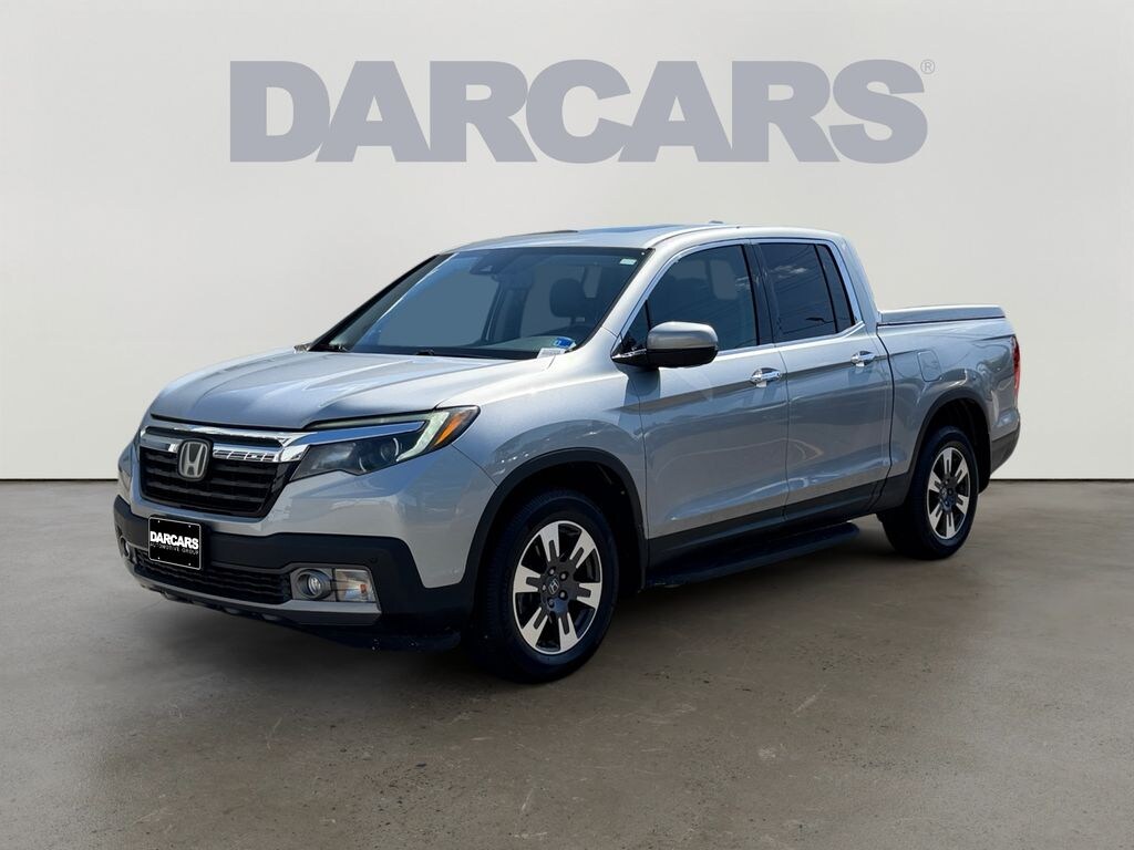 Used 2019 Honda Ridgeline RTL-E Truck