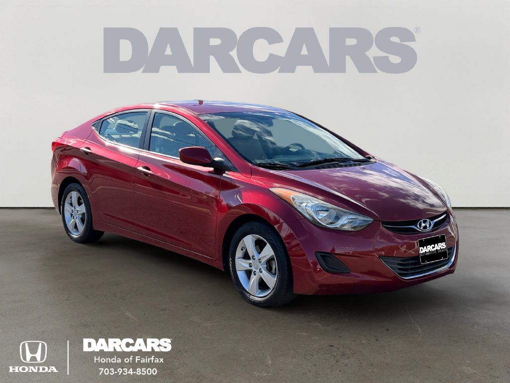 2013 Hyundai Elantra