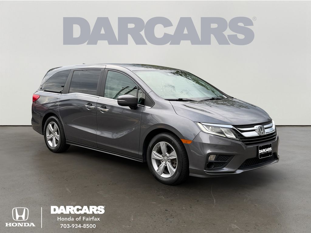 2019 Honda Odyssey