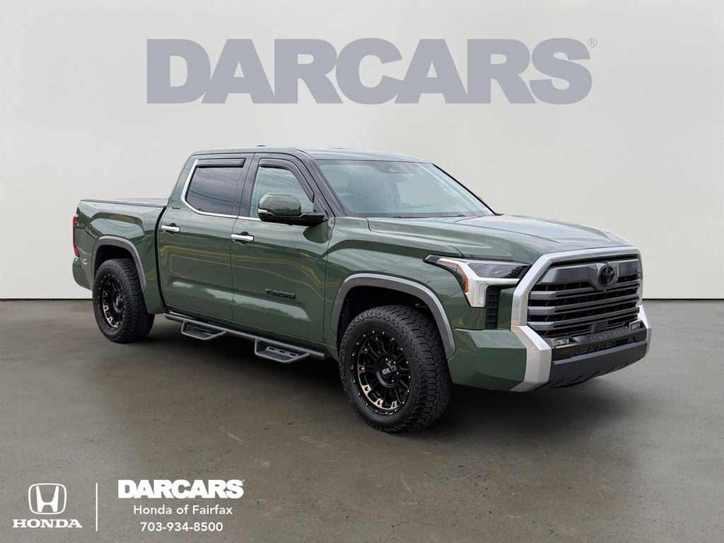 2023 Toyota Tundra