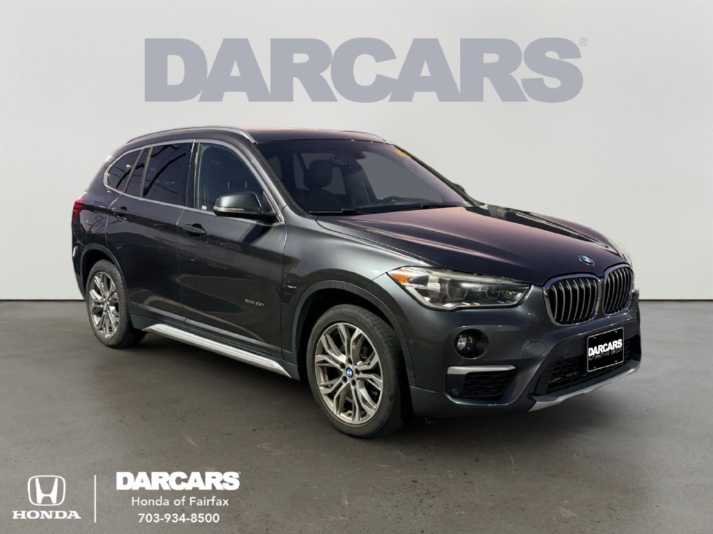 2016 BMW X1