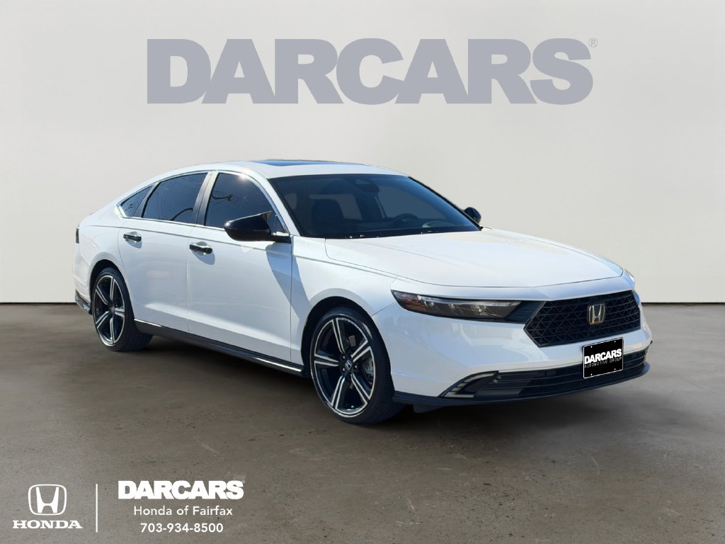 2024 Honda Accord
