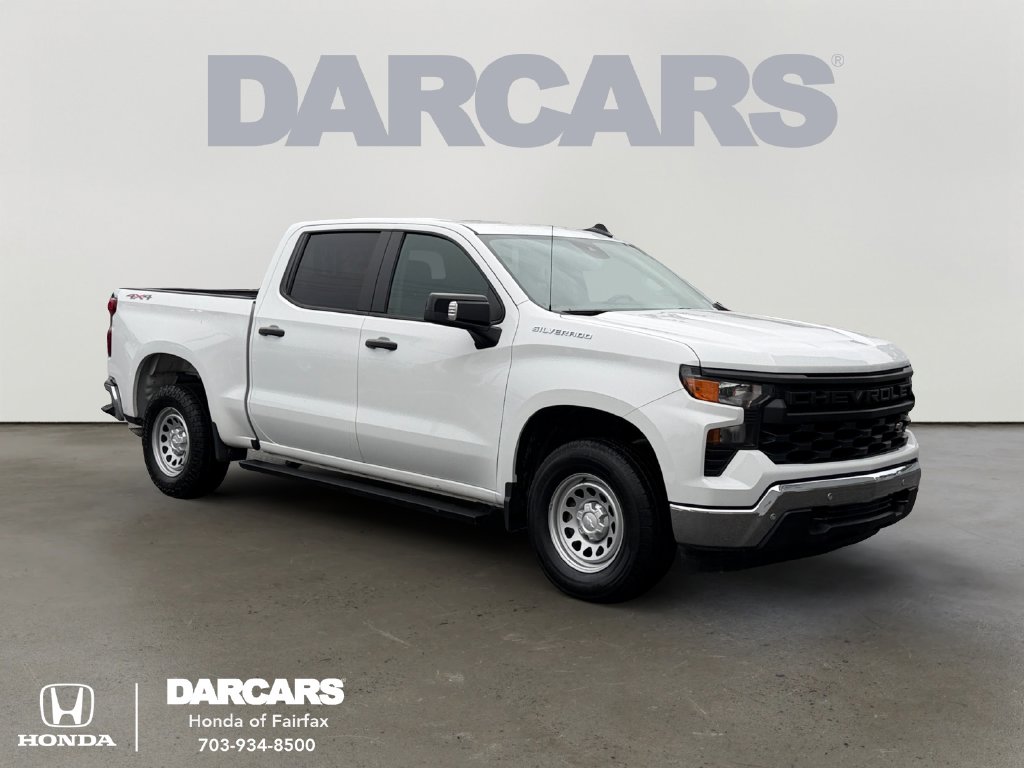 2025 Chevrolet Silverado 1500