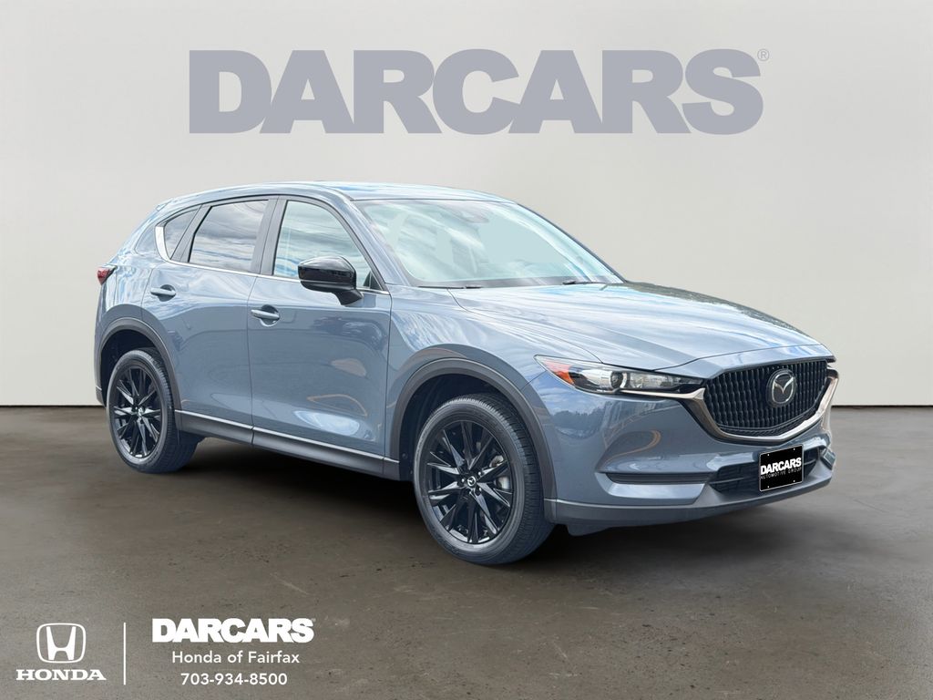 2021 Mazda CX-5