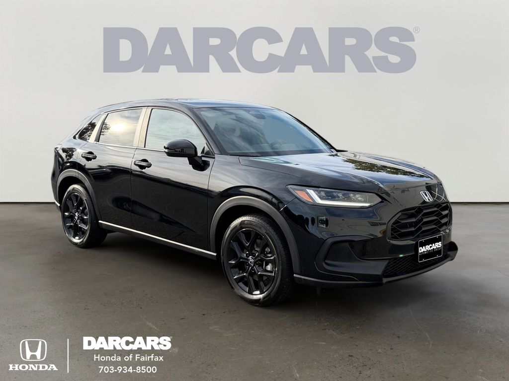 2025 Honda HR-V