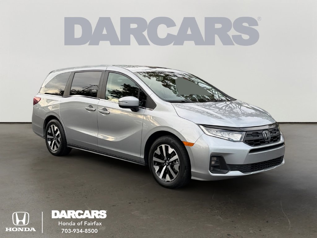 2025 Honda Odyssey