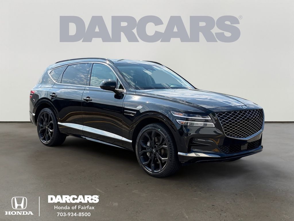 2024 GENESIS GV80