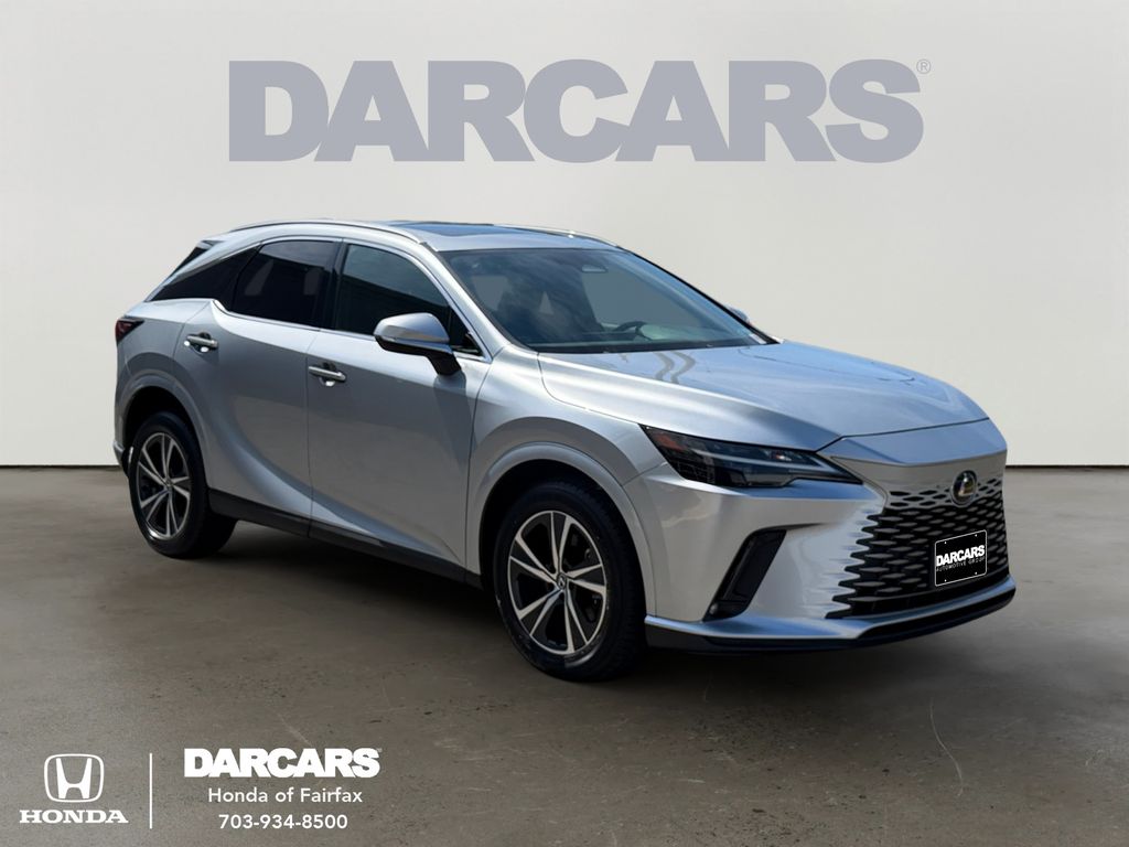 Used 2023 Lexus RX 350 Premium SUV