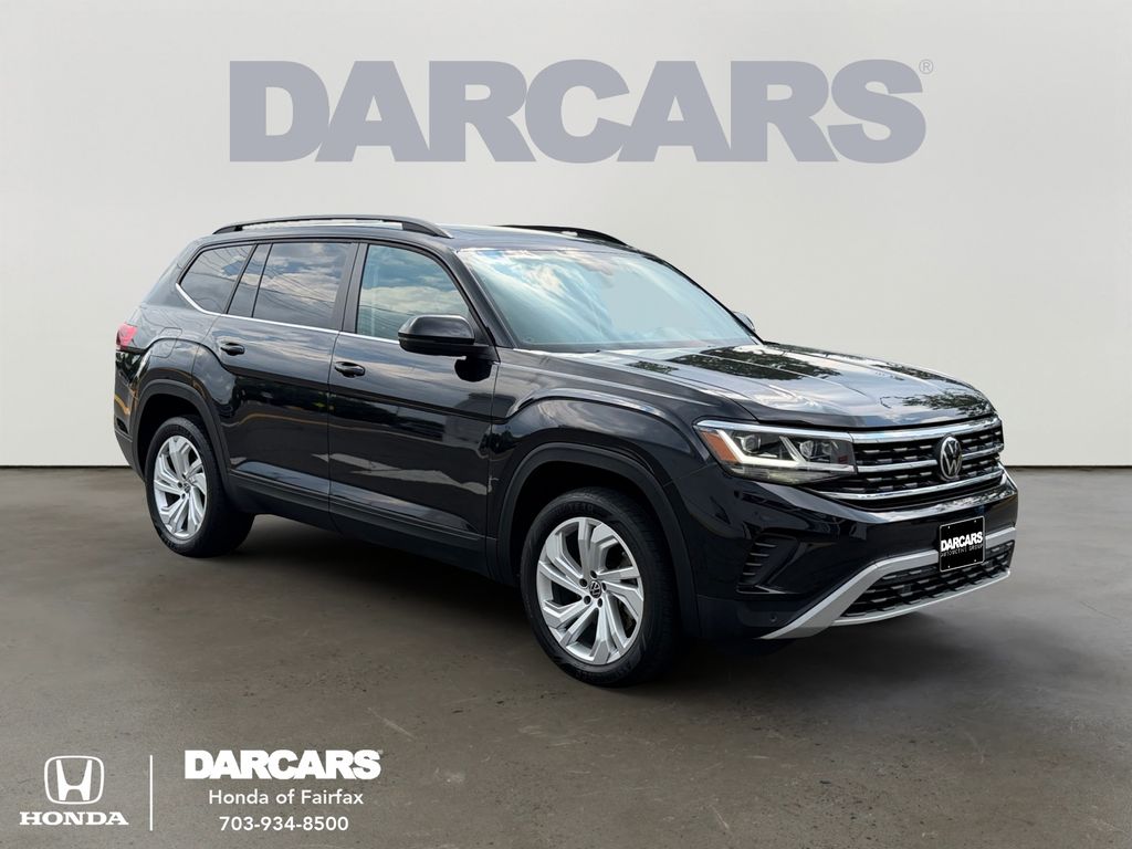 2023 Volkswagen Atlas