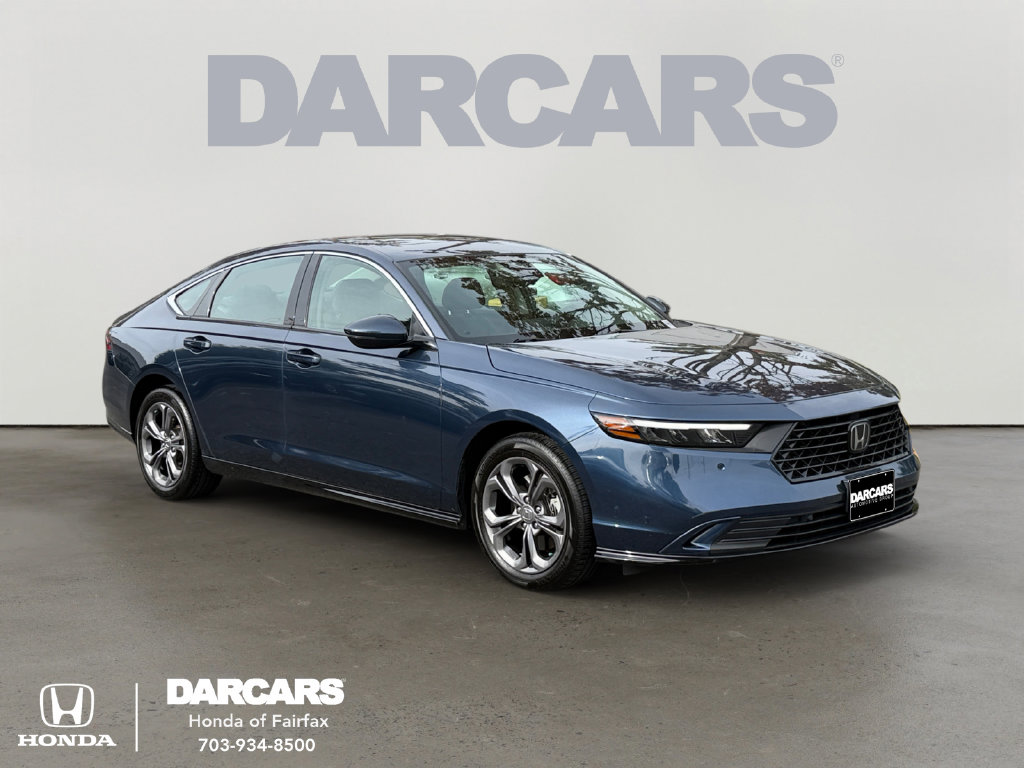 2024 Honda Accord