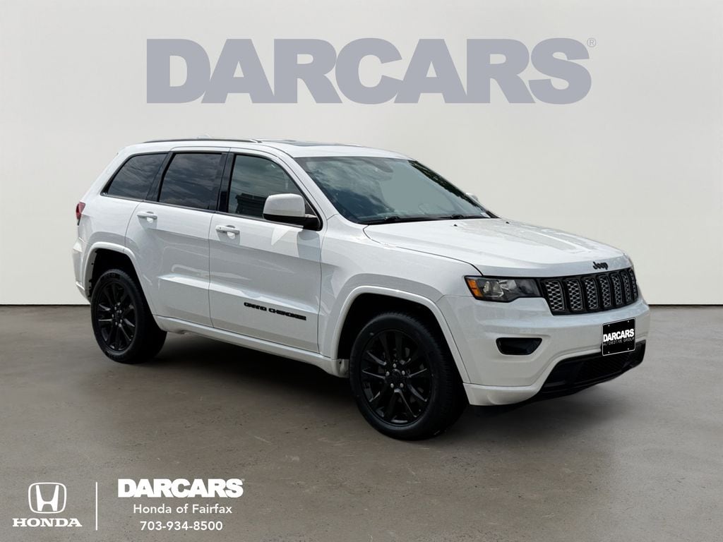 2019 Jeep Grand Cherokee