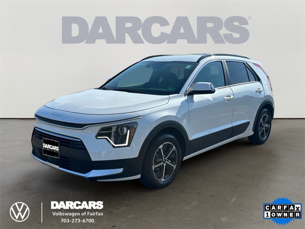 Used 2024 Kia Niro EX SUV