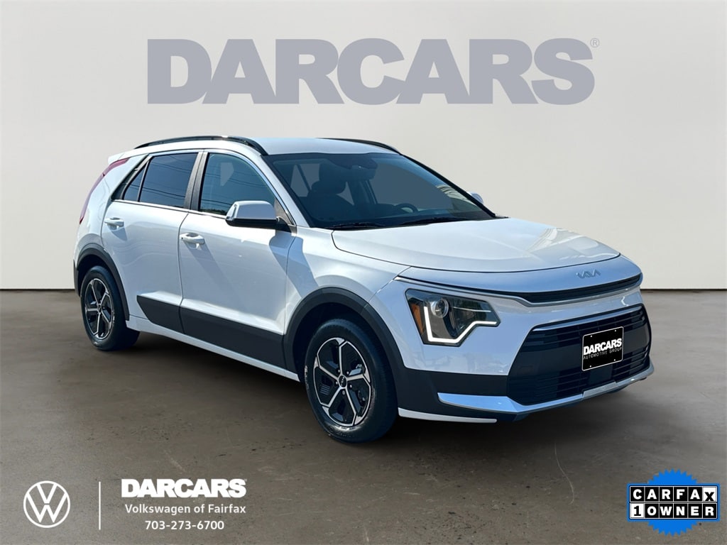 Used 2024 Kia Niro EX SUV