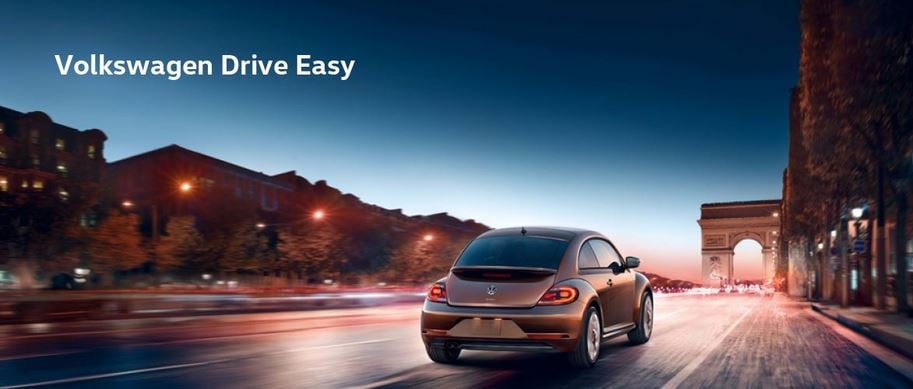 Drive Easy with Volkswagen