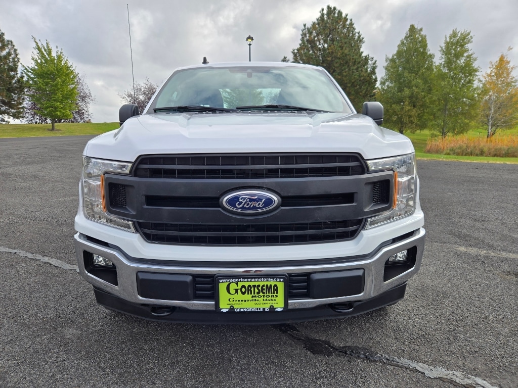 Used 2020 Ford F-150 XL Truck SuperCab Styleside
