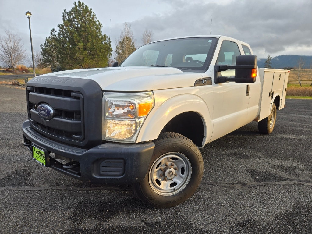 2015 Ford F-350 Super Duty Lariat