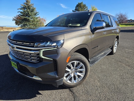 2021 Chevrolet Suburban Premier SUV