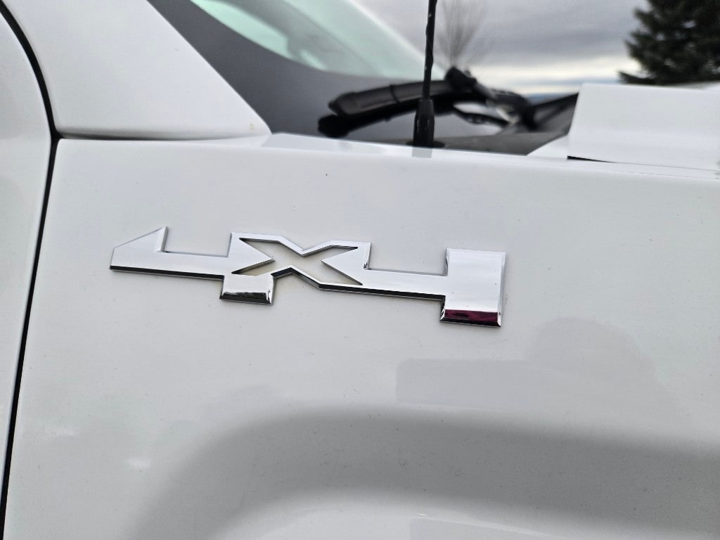 Used 2019 GMC Sierra 3500 HD Chassis Cab Truck Crew Cab