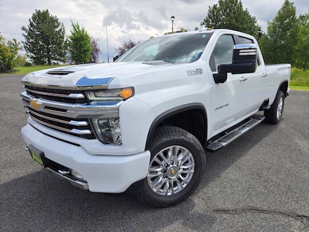 2023 Chevrolet Silverado 3500 HD High Country Truck Crew Cab