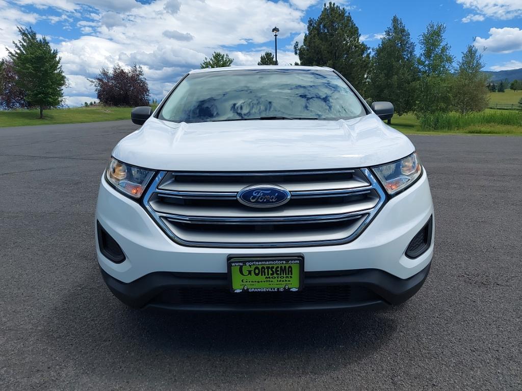 Used 2017 Ford Edge SE with VIN 2FMPK4G93HBC16516 for sale in Grangeville, ID