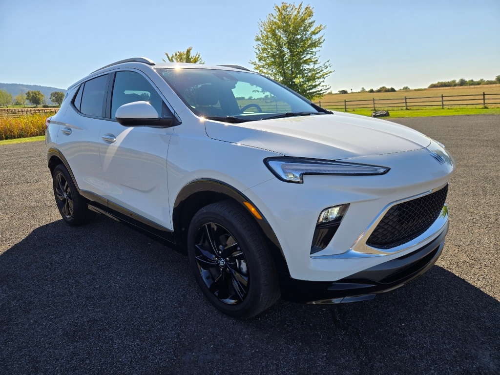 Used 2024 Buick Encore GX Sport Touring SUV