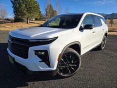 2026 Chevrolet Traverse LT SUV