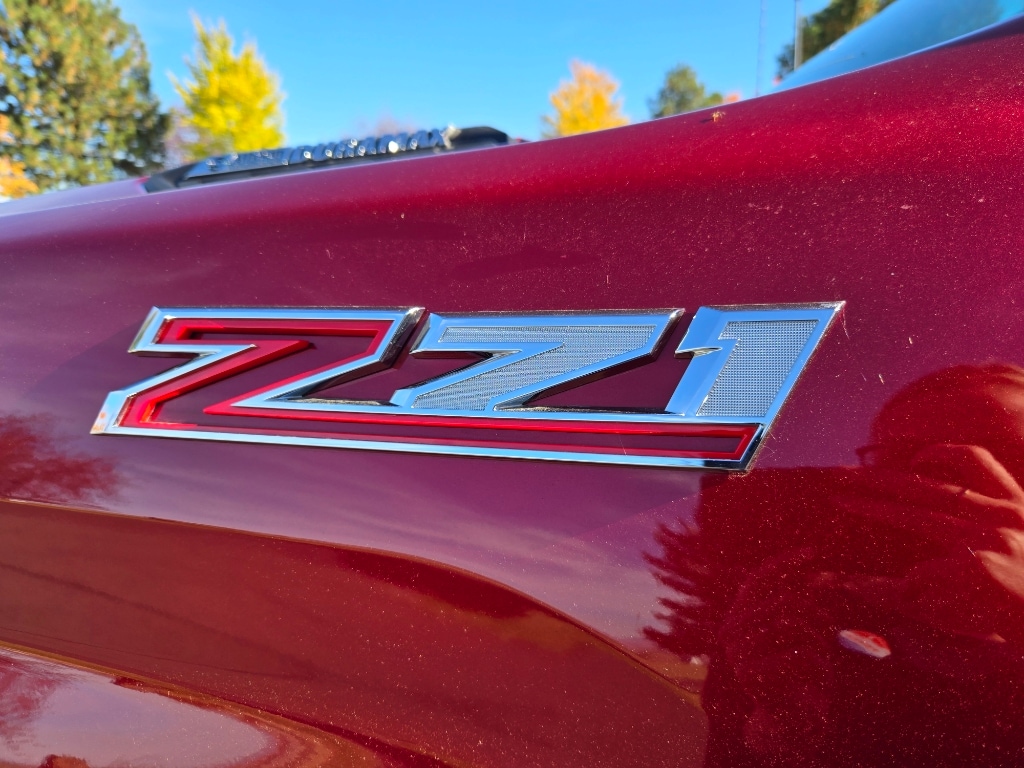 Used 2025 Chevrolet Silverado 3500 HD LTZ Truck Crew Cab