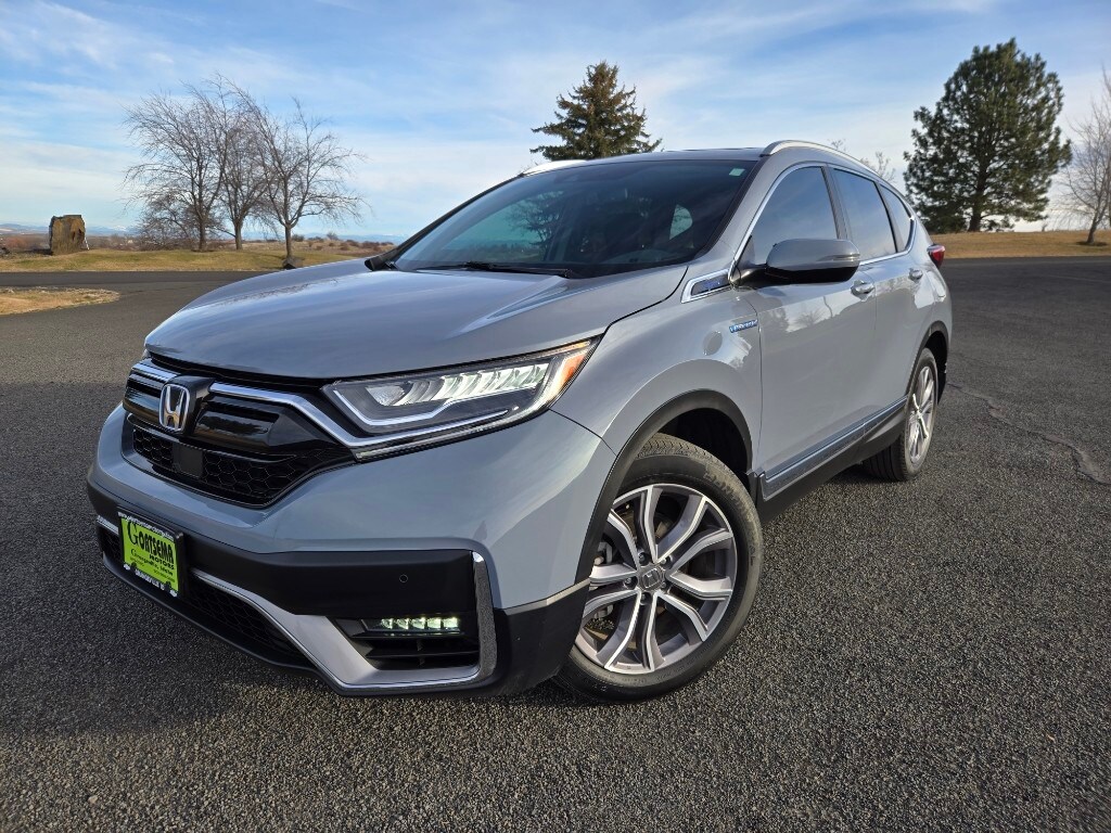 Used 2022 Honda CR-V Hybrid Touring SUV