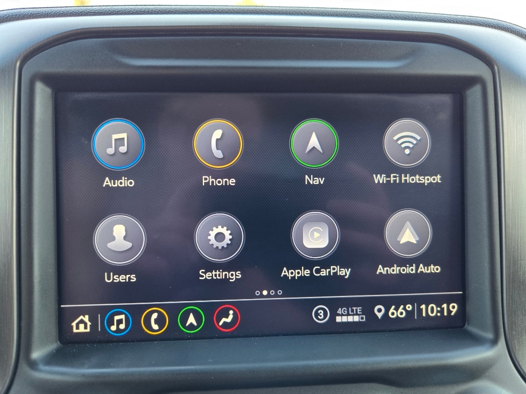 2020 GMC Sierra 1500 AT4 - Photo 23