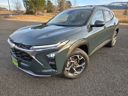 2026 Chevrolet Trax LT SUV
