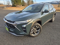 2026 Chevrolet Trax LT SUV