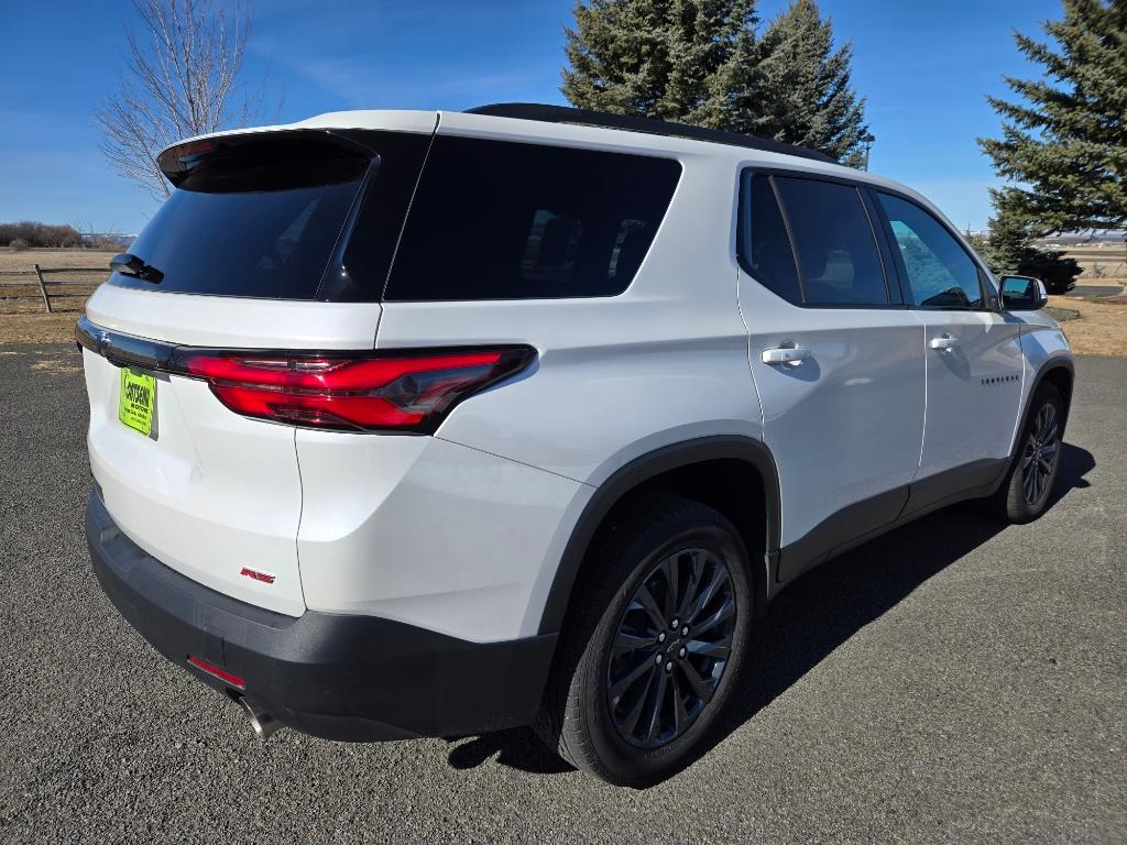 2023 Chevrolet Traverse RS photo 4