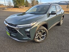 2026 Chevrolet Trax LT SUV