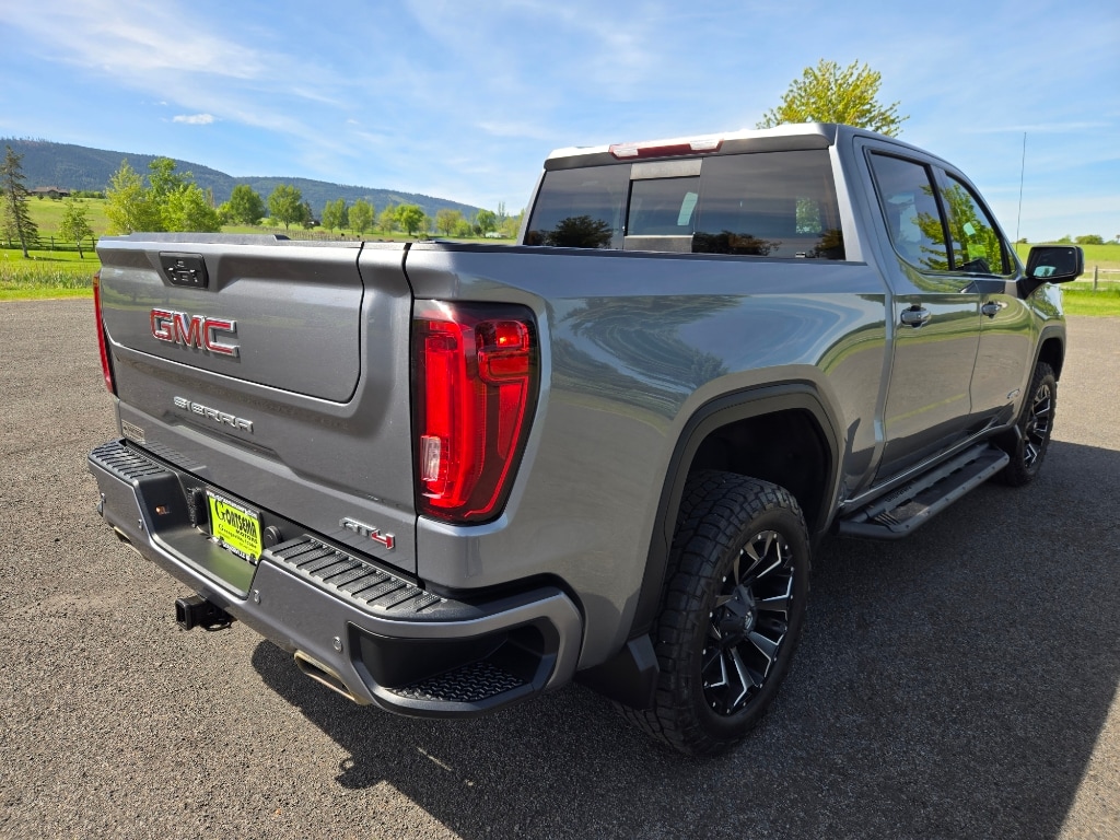 2020 GMC Sierra 1500 AT4 - Photo 7