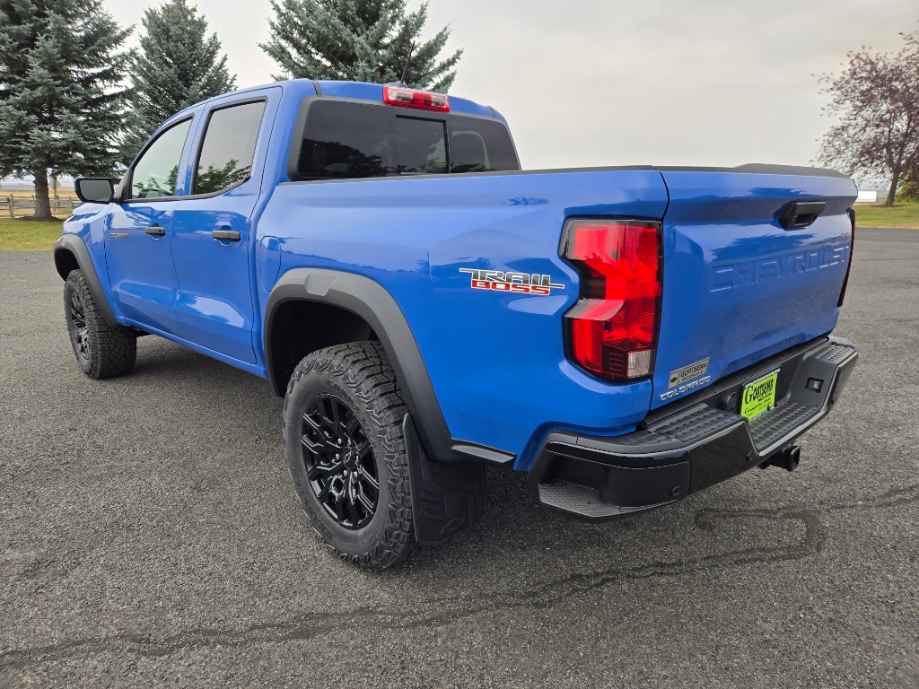 2026 Chevrolet Colorado Trail Boss - Photo 8