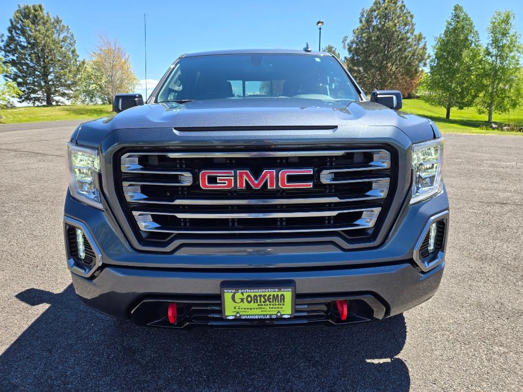 2021 Gmc Sierra 1500 AT4 photo 2