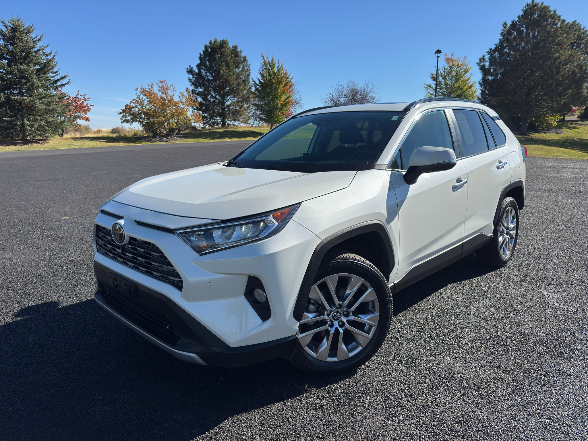 2020 Toyota RAV4