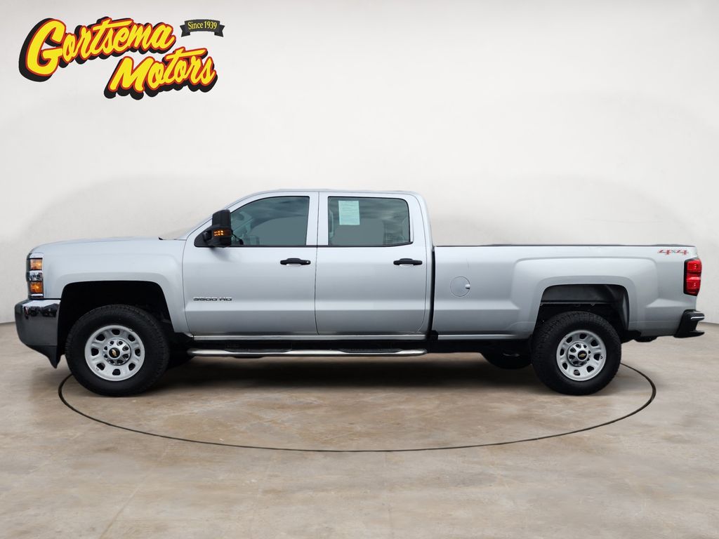 Used 2017 Chevrolet Silverado 3500HD Work Truck with VIN 1GC4KYCG6HF186266 for sale in Grangeville, ID