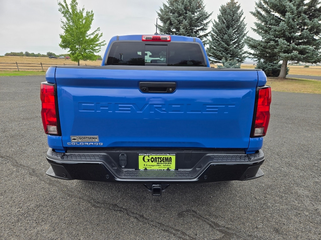 2026 Chevrolet Colorado Trail Boss - Photo 6