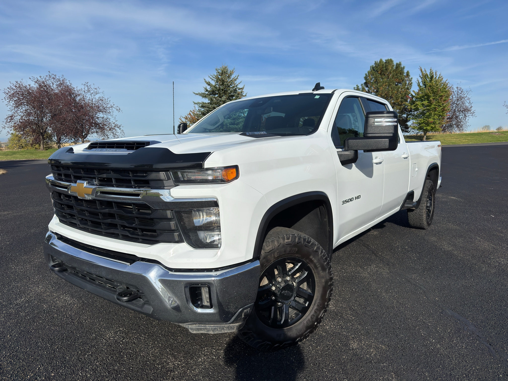 2024 Chevrolet Silverado 3500HD LT