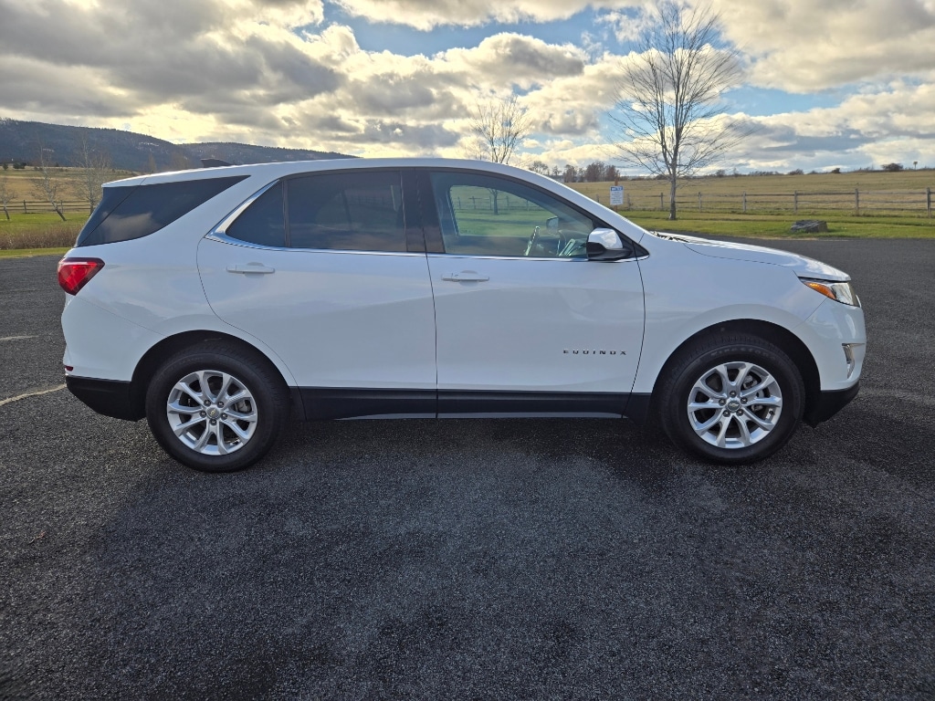 Used 2020 Chevrolet Equinox LT SUV