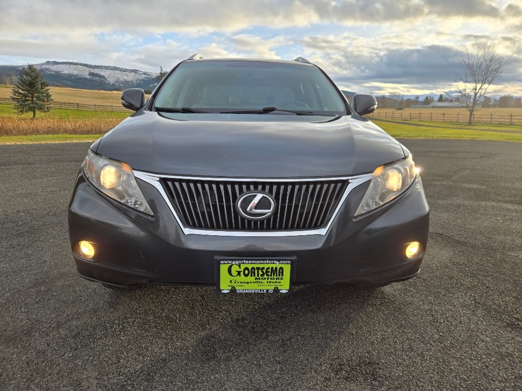 Used 2010 Lexus RX 350 with VIN 2T2BK1BA6AC021940 for sale in Grangeville, ID