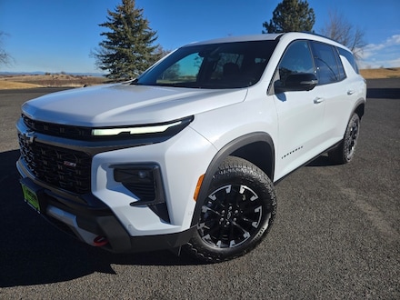 2026 Chevrolet Traverse Z71 SUV