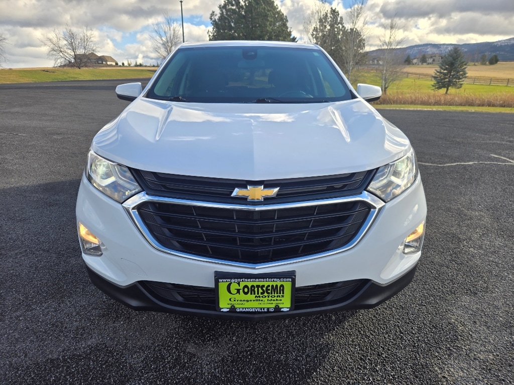Used 2020 Chevrolet Equinox LT SUV