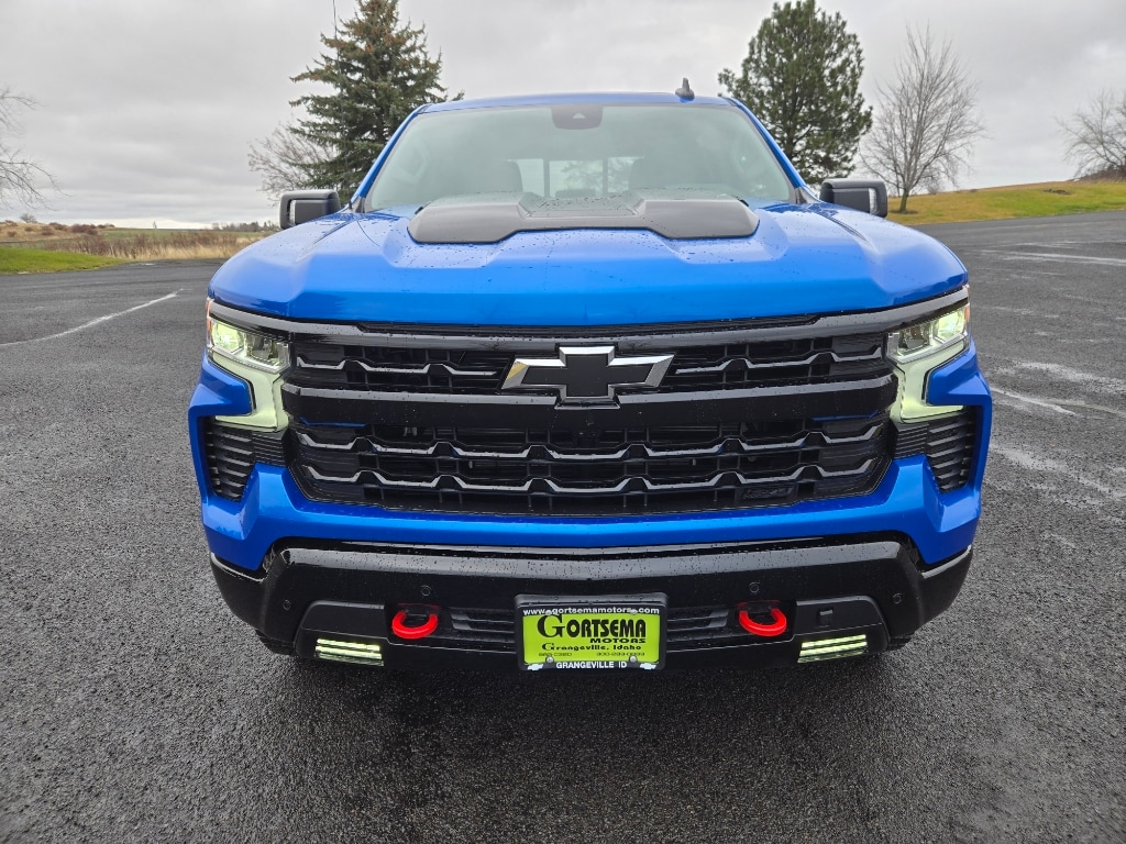 New 2026 Chevrolet Silverado 1500 LT Trail Boss Truck