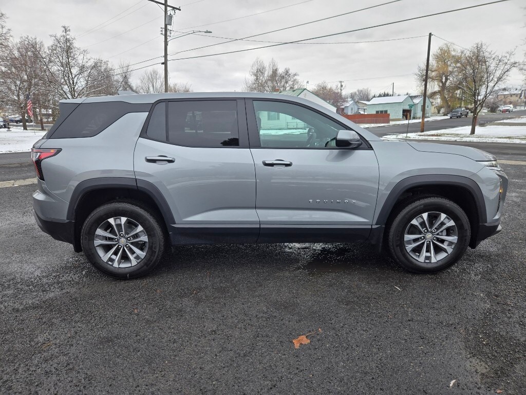 New 2026 Chevrolet Equinox LT SUV
